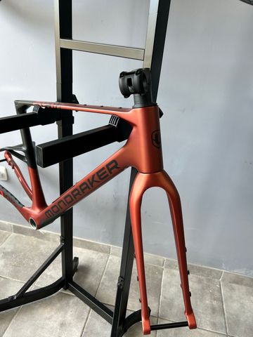 Mondraker Dusty Frameset 2025 Road & Gravel d'occasion — image 3 sur 3