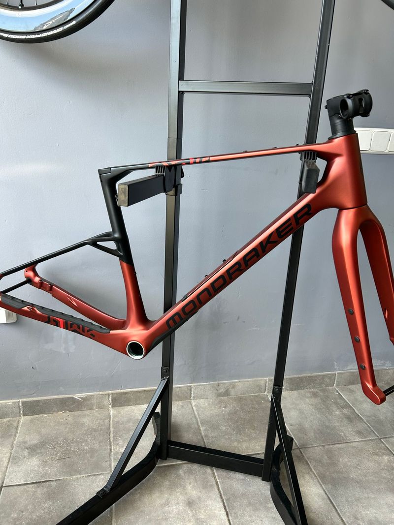 Mondraker Dusty Frameset 2025 Road & Gravel de segunda mano