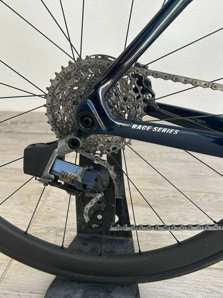 Brugt Megamo PULSE ELITE AXS 09 2022 2022 Road & Gravel — billede 2 af 6