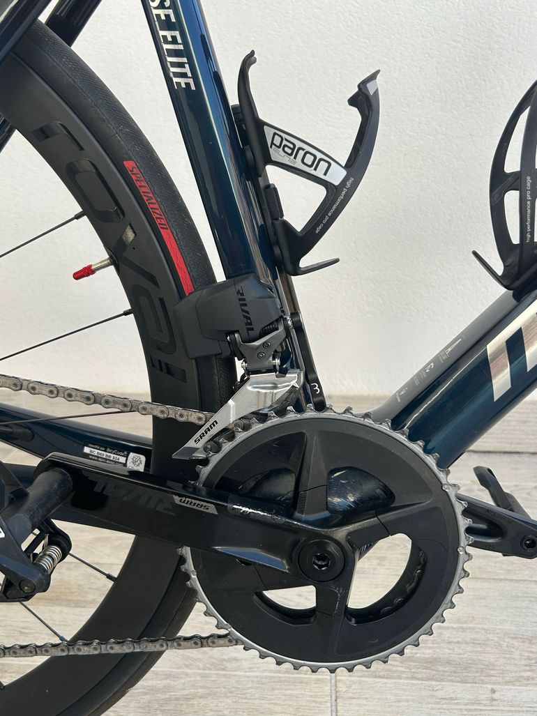 Brugt Megamo PULSE ELITE AXS 09 2022 2022 Road & Gravel — billede 3 af 6