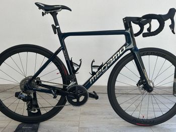 Gebrauchtes Megamo PULSE ELITE AXS 09 2022 2022 Road & Gravel