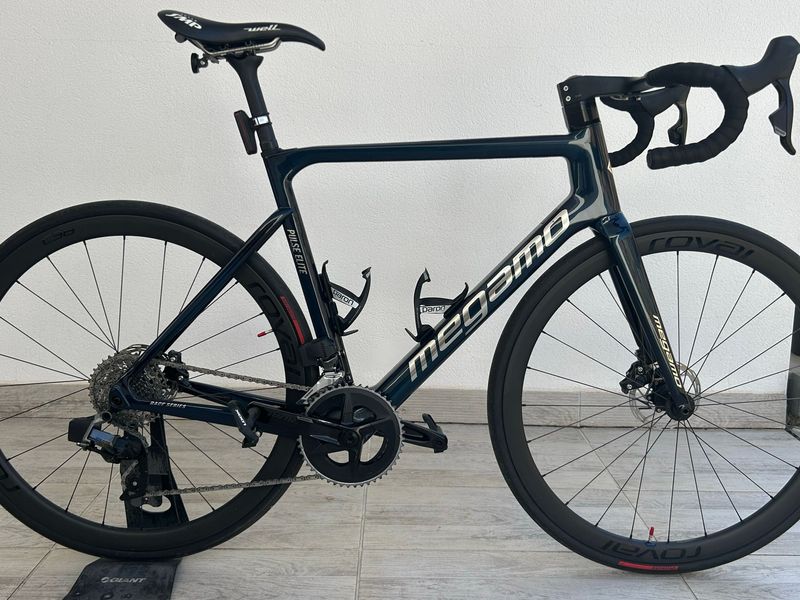 Used Megamo PULSE ELITE AXS 09 2022 2022 Road & Gravel