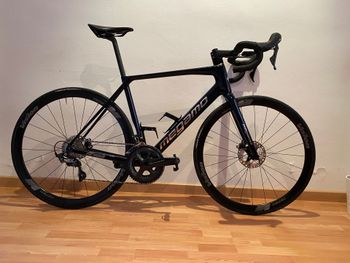 Used Megamo RAISE 10 2022 2022 Road & Gravel