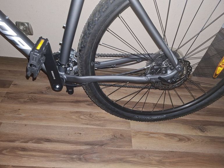 Brugt Merida BIG NINE 60 2022 2022 Mountainbike — billede 5 af 5