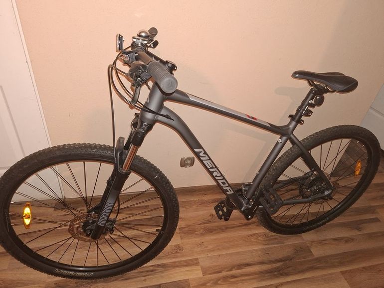 Brugt Merida BIG NINE 60 2022 2022 Mountainbike — billede 3 af 5