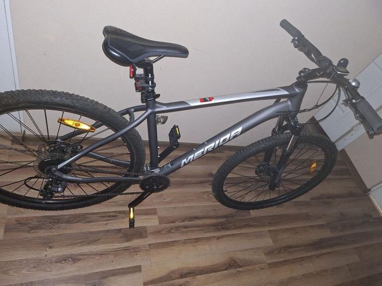 Brugt Merida BIG NINE 60 2022 2022 Mountainbike — billede 4 af 5