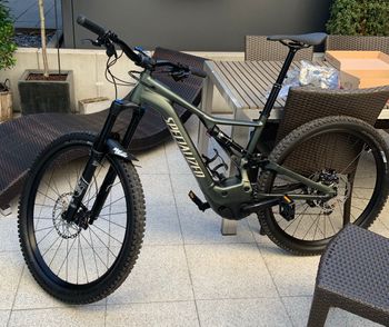 Used Specialized Turbo Levo Shimano SLX 2021 MTB