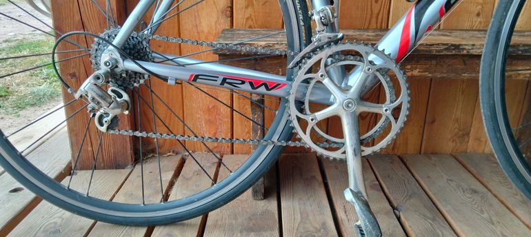 Brugt FRW Hunters Point 2012 2012 Road & Gravel — billede 4 af 4