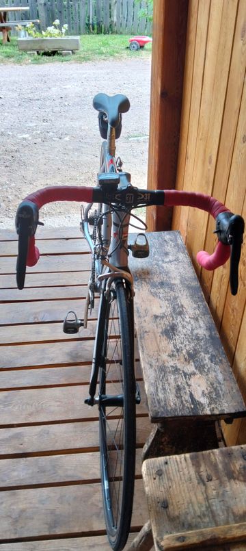 Brugt FRW Hunters Point 2012 2012 Road & Gravel — billede 3 af 4