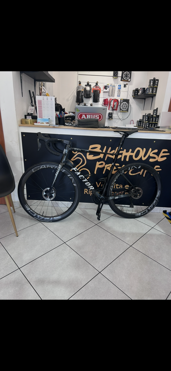 Factor O2 - Shimano Dura-Ace 2026 Frameset 2026 Road & Gravel usato