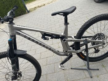 Tweedehands Commencal META SX V5 ESSENTIAL 2024 Frameset 2024 MTB