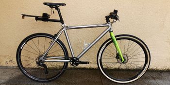 Gebrauchtes DECATHLON Hybride 2025 Urban & Touring