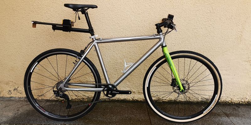 Used DECATHLON Hybride 2025 Urban & Touring