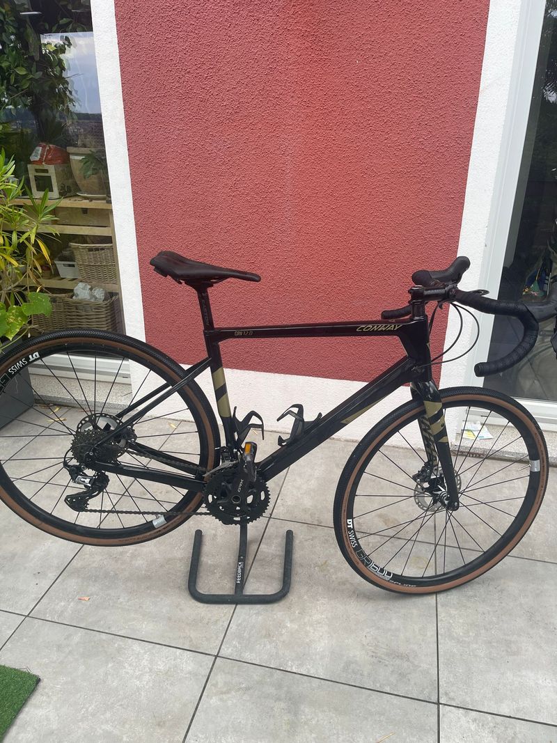 Conway GRV 12.0 2023 2023 Road & Gravel d'occasion