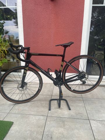 Used Conway GRV 12.0 2023 2023 Road & Gravel, Black — image 2 of 3