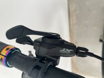 Brugt Nukeproof Mega Shimano Deore XT 2022 Mountainbike — billede 8 af 13