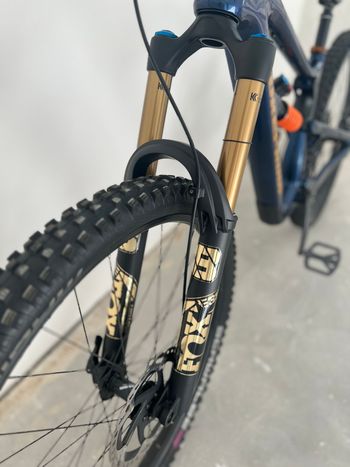 Brugt Nukeproof Mega Shimano Deore XT 2022 Mountainbike — billede 10 af 13