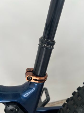 Brugt Nukeproof Mega Shimano Deore XT 2022 Mountainbike — billede 5 af 13