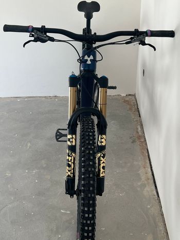 Brugt Nukeproof Mega Shimano Deore XT 2022 Mountainbike — billede 3 af 13