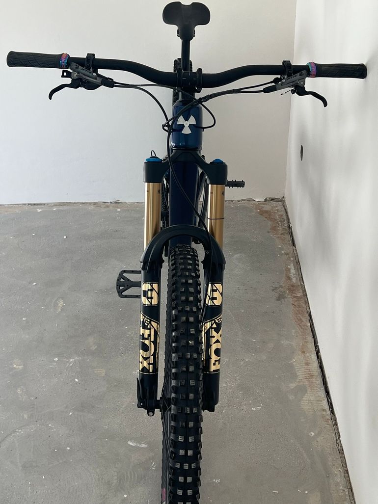 Brugt Nukeproof Mega Shimano Deore XT 2022 Mountainbike — billede 3 af 13