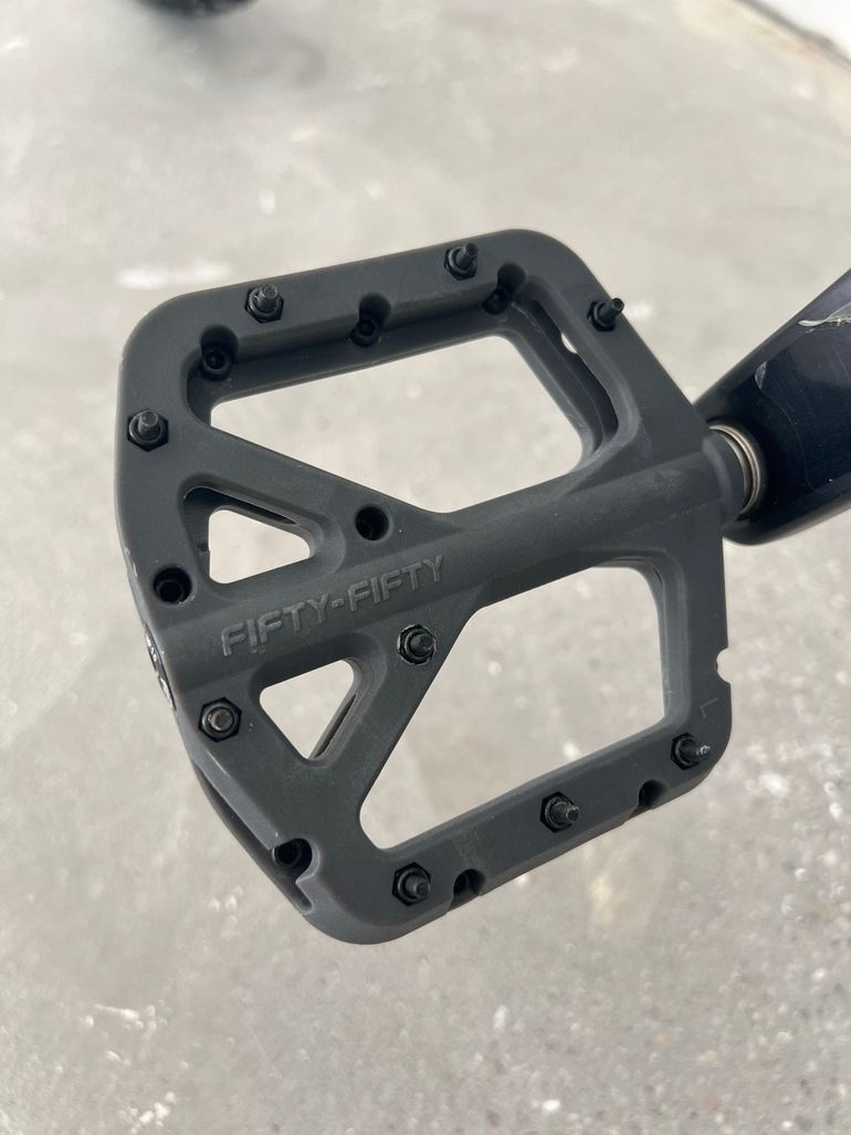 Brugt Nukeproof Mega Shimano Deore XT 2022 Mountainbike — billede 12 af 13