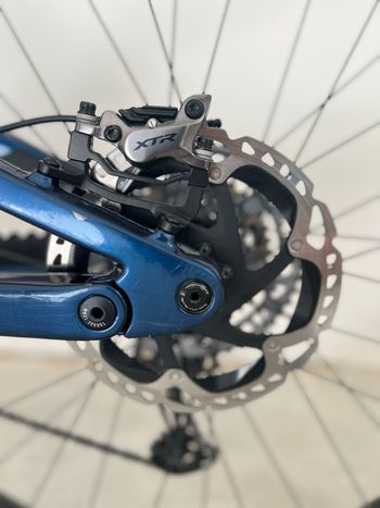 Brugt Nukeproof Mega Shimano Deore XT 2022 Mountainbike — billede 6 af 13