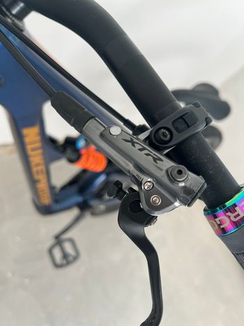 Brugt Nukeproof Mega Shimano Deore XT 2022 Mountainbike — billede 9 af 13