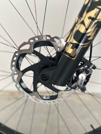 Brugt Nukeproof Mega Shimano Deore XT 2022 Mountainbike — billede 11 af 13