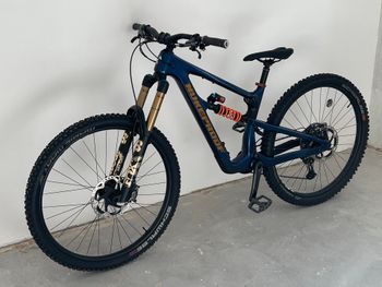 Brugt Nukeproof Mega Shimano Deore XT 2022 Mountainbike — billede 2 af 13