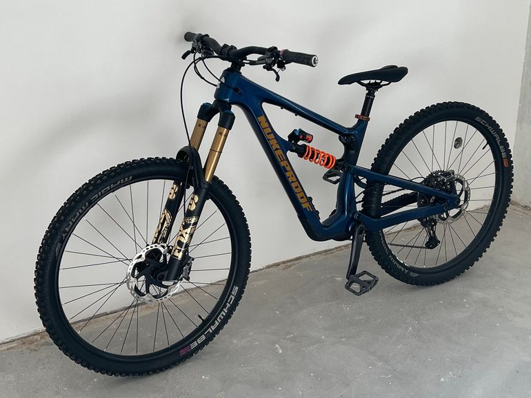 Brugt Nukeproof Mega Shimano Deore XT 2022 Mountainbike — billede 2 af 13