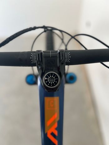 Brugt Nukeproof Mega Shimano Deore XT 2022 Mountainbike — billede 7 af 13