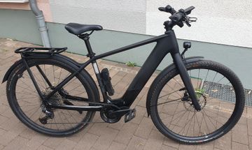 Used CUBE KATHMANDU HYBRID C:62, SLX 400X 2025 2025 Urban & Touring