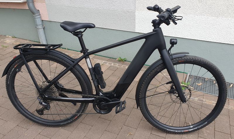 Used CUBE KATHMANDU HYBRID C:62, SLX 400X 2025 2025 Urban & Touring