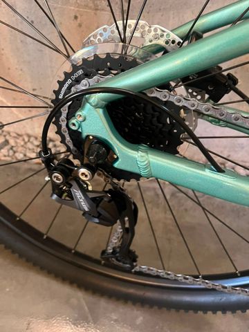 Brugt Rock Machine Torrent E50-29 B Easy Entry 2026 Urban — billede 6 af 8