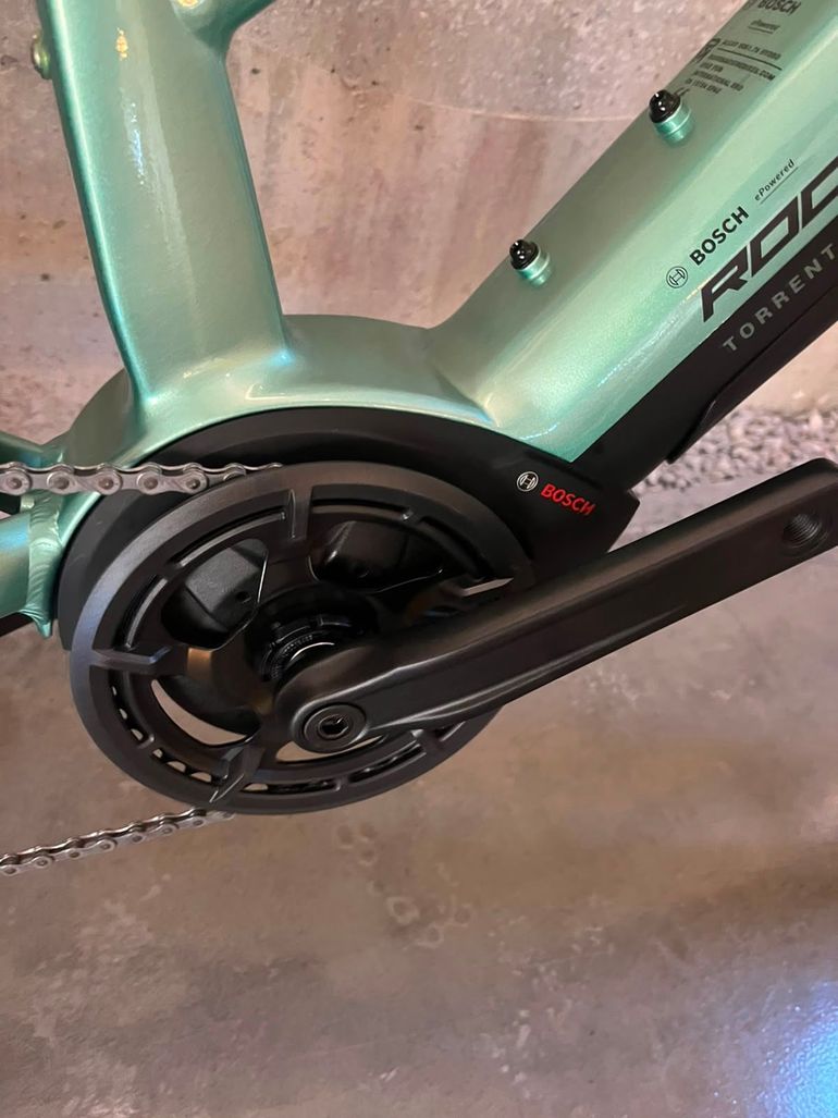 Brugt Rock Machine Torrent E50-29 B Easy Entry 2026 Urban — billede 7 af 8