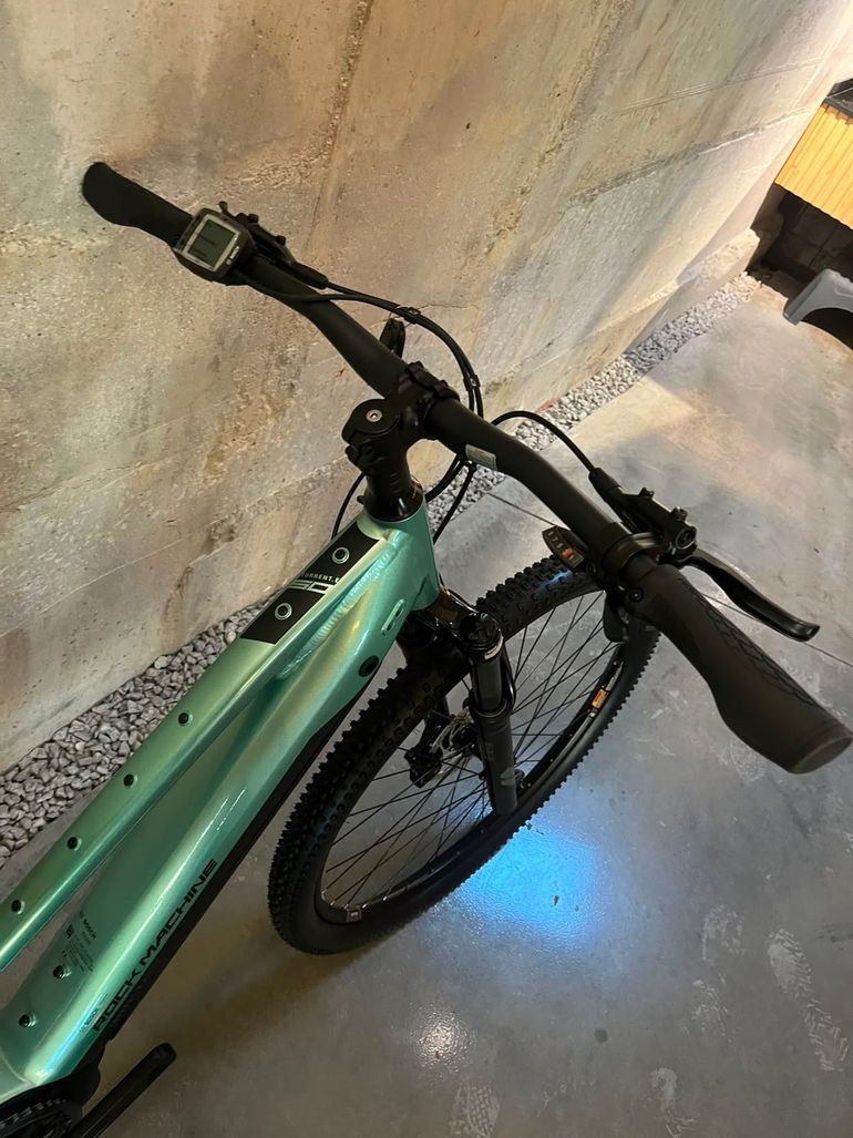 Brugt Rock Machine Torrent E50-29 B Easy Entry 2026 Urban — billede 3 af 8