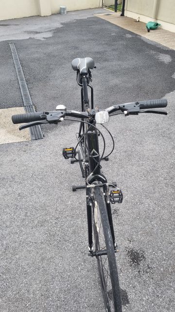 Tweedehands Fuji Absolute 1.5 Flat-Bar Road / Hybrid Bike 2019 Road & Gravel
