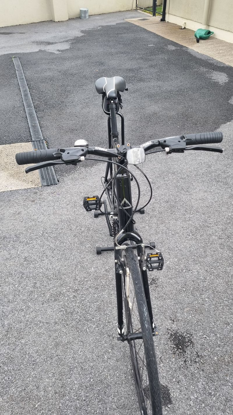 Used Fuji Absolute 1.5 Flat-Bar Road / Hybrid Bike 2019 Road & Gravel