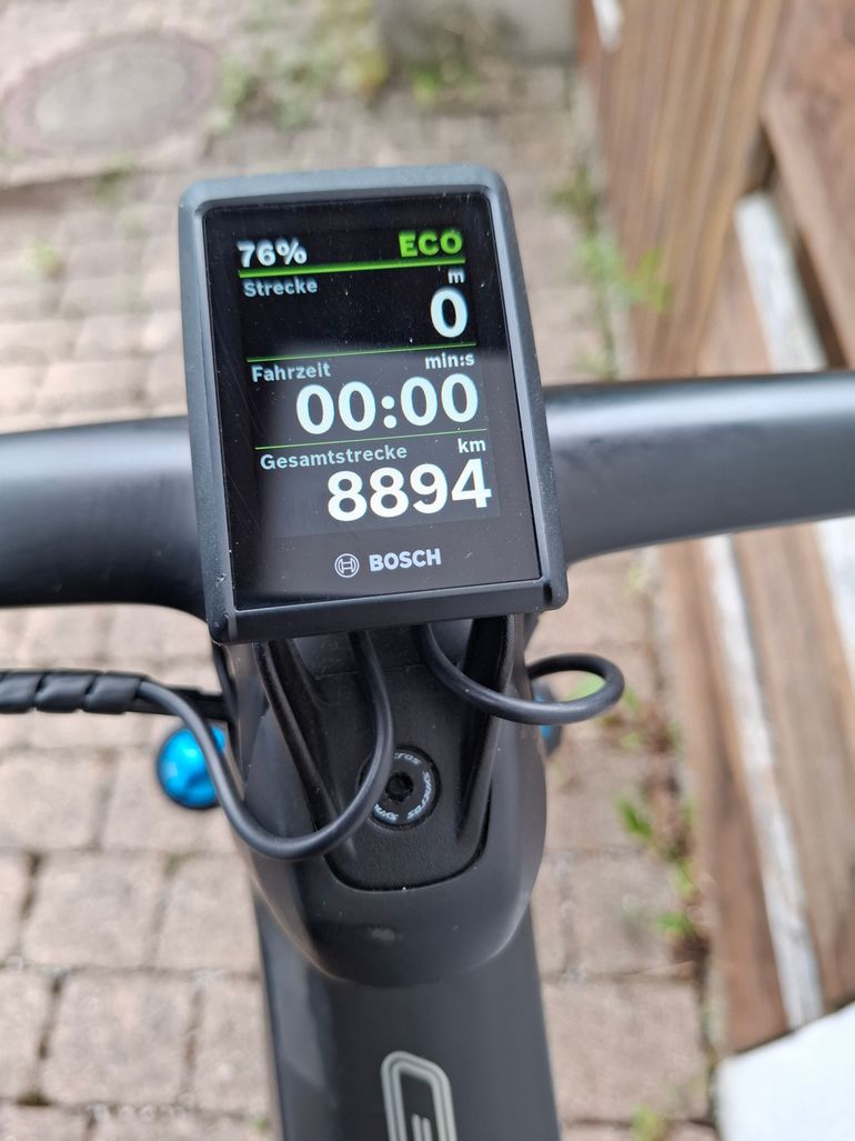 Brugt Scott Patron eRIDE 900 Tuned 2022 2022 Mountainbike — billede 4 af 13
