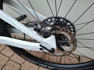 Brugt Scott Patron eRIDE 900 Tuned 2022 2022 Mountainbike — billede 3 af 13