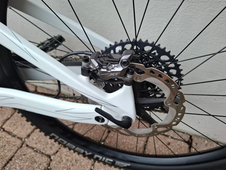 Brugt Scott Patron eRIDE 900 Tuned 2022 2022 Mountainbike — billede 3 af 13