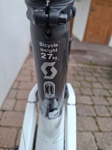 Brugt Scott Patron eRIDE 900 Tuned 2022 2022 Mountainbike — billede 12 af 13