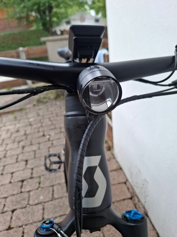 Brugt Scott Patron eRIDE 900 Tuned 2022 2022 Mountainbike — billede 10 af 13