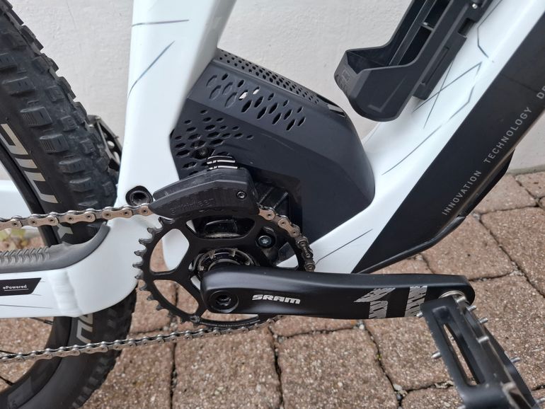 Brugt Scott Patron eRIDE 900 Tuned 2022 2022 Mountainbike — billede 8 af 13