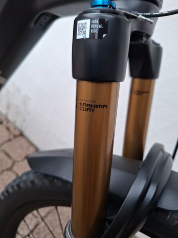 Brugt Scott Patron eRIDE 900 Tuned 2022 2022 Mountainbike — billede 11 af 13