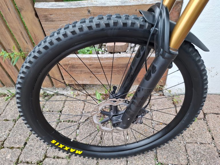 Brugt Scott Patron eRIDE 900 Tuned 2022 2022 Mountainbike — billede 6 af 13
