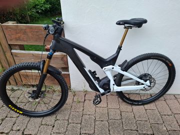 Brugt Scott Patron eRIDE 900 Tuned 2022 2022 Mountainbike — billede 2 af 13