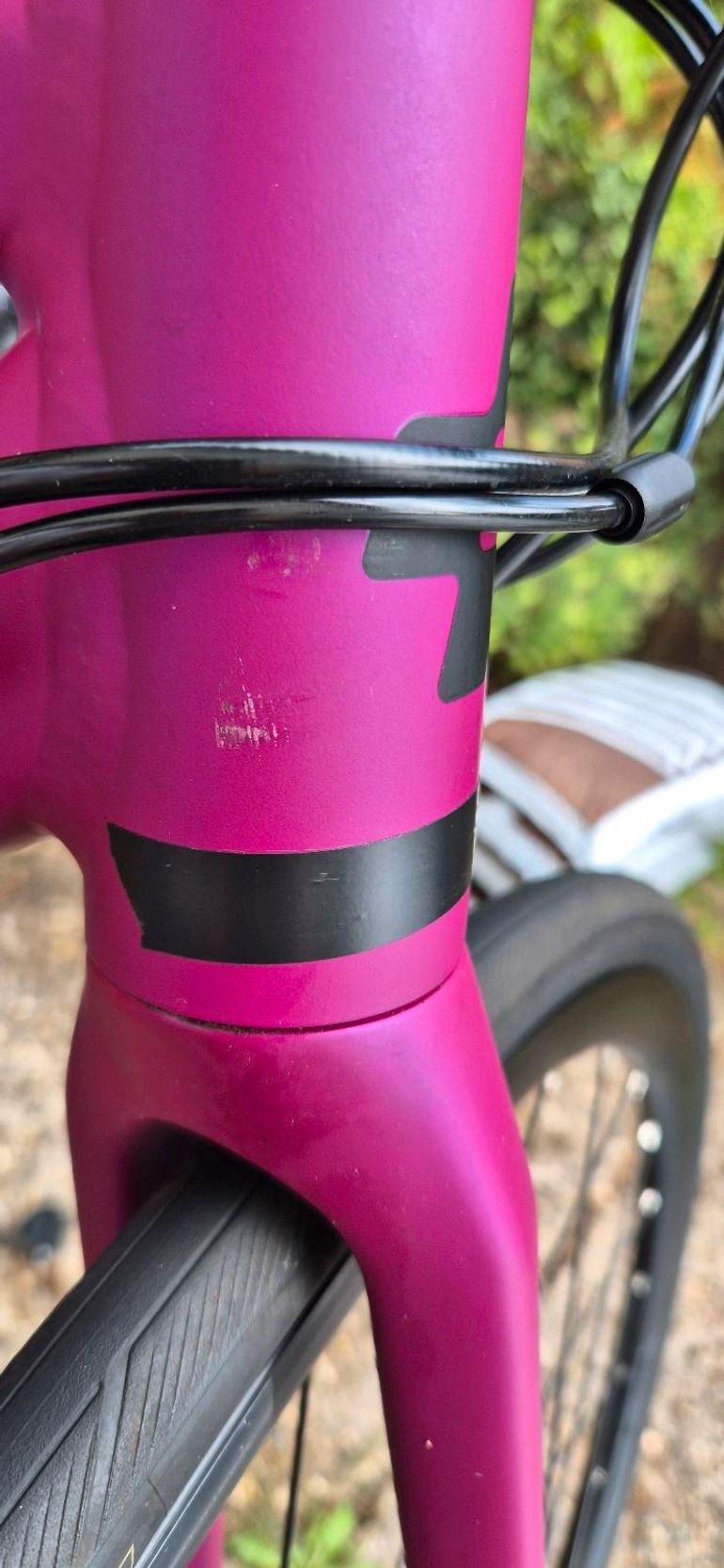 Brugt Cube Axial Ws Pro 2021 Road & Gravel — billede 5 af 10