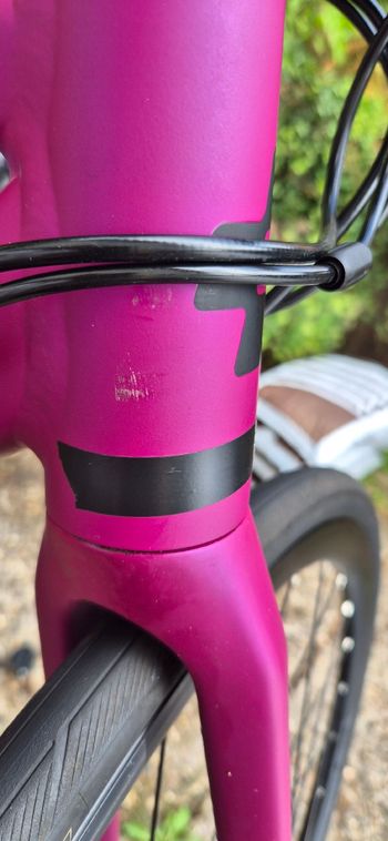 Brugt Cube Axial Ws Pro 2021 Road & Gravel — billede 10 af 10