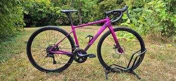 Brugt Cube Axial Ws Pro 2021 Road & Gravel — billede 6 af 10